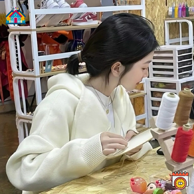 梁女士
